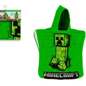 PONCHO MINECRAFT